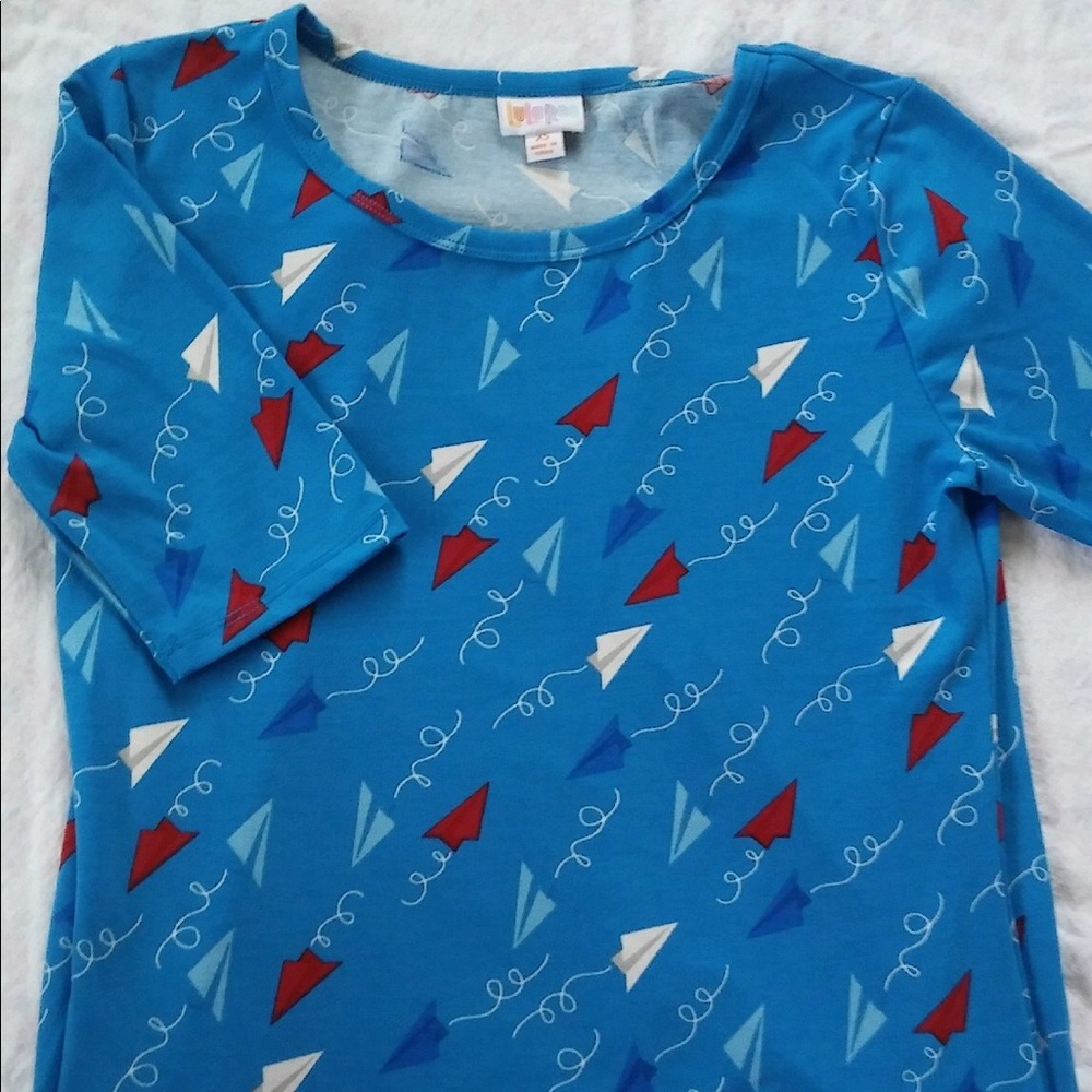 XS LuLaRoe Julia